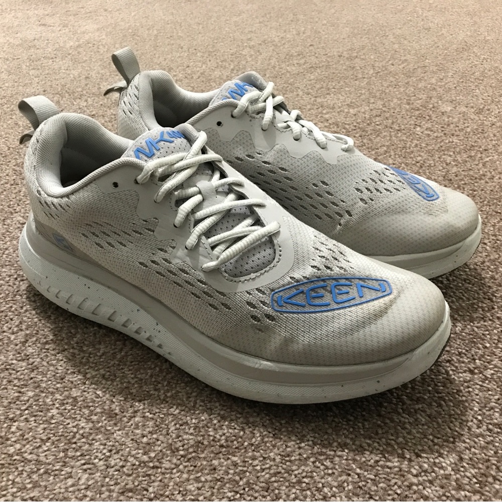 Keen Women’s WK400 Athletic Shoes Size 10